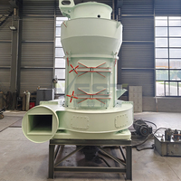 Broyeur de barytine européen haute performance MTM1500 pour le broyage de poudre de calcaire, de calcite et de dolomite
