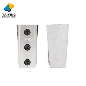 Алмазный абразивный блок Fickert на металлической связке для шлифовки мрамора и гранита - Product Image 2