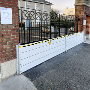 Barriera Anti-Allagamento Smontabile in Alluminio per Porte di Garage e Parcheggi, Spessore 35mm, Capacità di Carico 2200 lb - Product Image 5