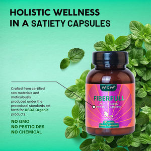 Compléments de contrôle du poids bien conçus Vitamines et grains de café vert Perte de poids Satiété Capsules amincissantes Suppression de l'appétit - Product Image 5