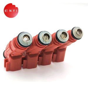 Inyector de Combustible 0280156156 para Mazda 6, Volvo, Ford, Motor 2.3L, Pieza de Repuesto - Product Image 2