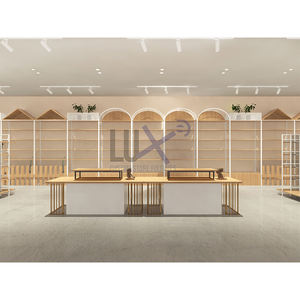 Soporte de exhibición de bolso de lujo de alta calidad Muebles Premium para escaparates de bolso - Product Image 4