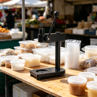 Les machines de scellage manuelles sont idéales pour les startups à faible budget