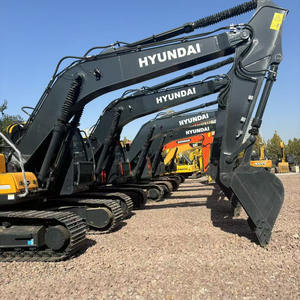 حفارة هيونداي <span class=keywords><strong>220</strong></span> الأصلية بوزن 22 طن بأفضل سعر للمشترين الحقيقيين جاهزة للشحن الفوري <span class=keywords><strong>220</strong></span> للبيع - Product Image 3
