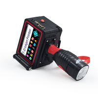 Imprimante à jet d'encre portable automatique et intelligente de 48mm Imprimante à jet d'encre portative Imprimante à jet d'encre pour codes à barres avec date d'expiration