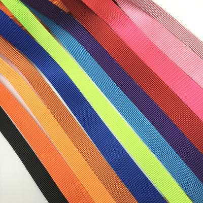 Нейлоновая лямка 38 мм, полиэфирная бусиновая лямка, нейлоновая лямка для ошейников и сумок для собак