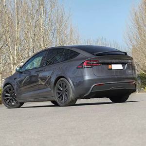 <span class=keywords><strong>Tesla</strong></span> <span class=keywords><strong>Model</strong></span> <span class=keywords><strong>X</strong></span> SUV Elettrico con Motore da 300kW, Batteria da 90-110kWh, Autonomia NEDC di 601-700km - Product Image 4