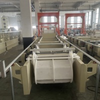Ligne de production de phosphatage semi-automatique