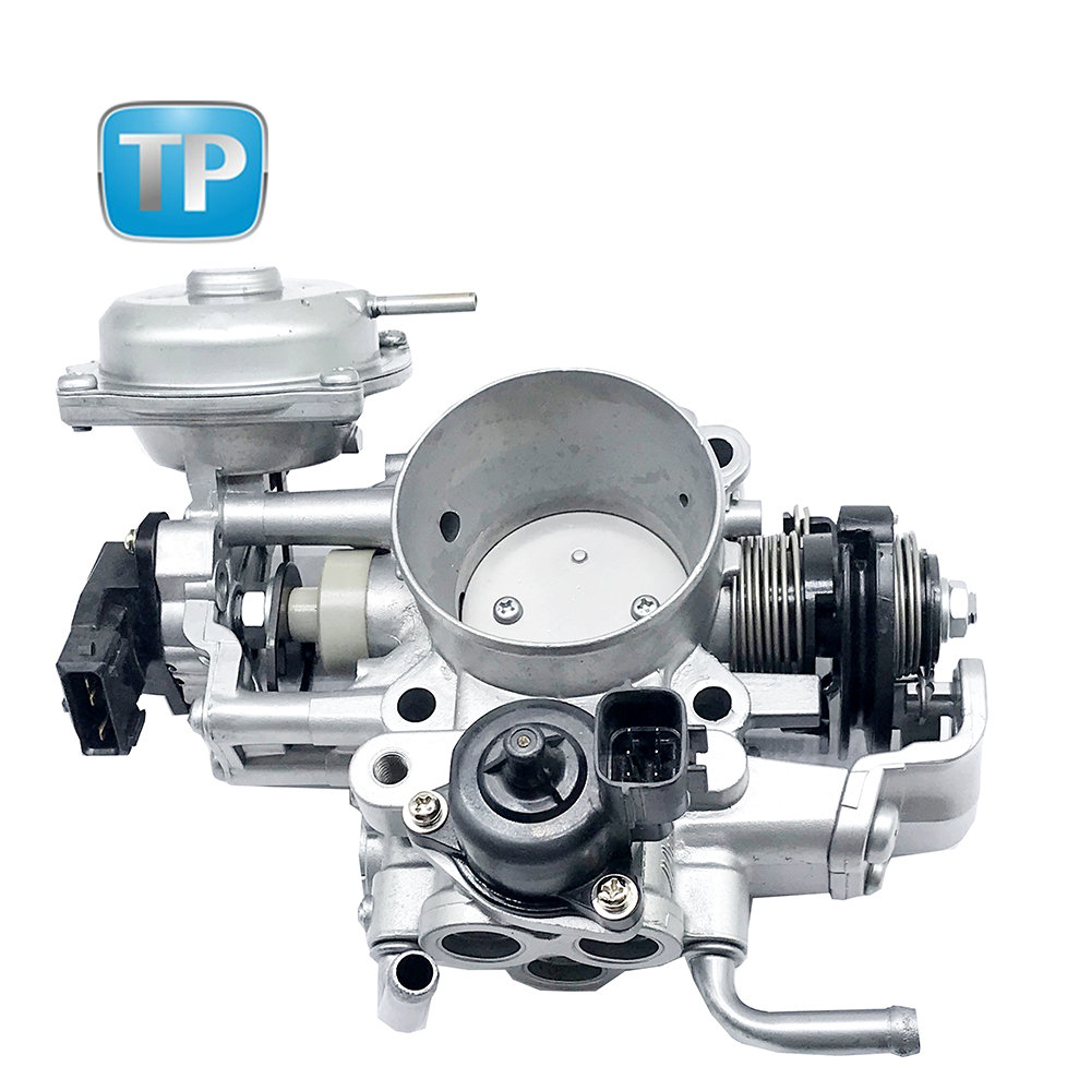 まるる Mitsubishi Throttle Body - Original MR420718 for 2003 Models
