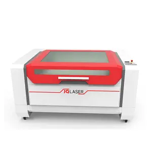 Laser co2 engraving cutting machine for 1390G model high-pricision module transmission high cutting accuracy 150w for wood mdf