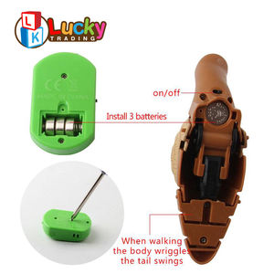 Jouets animaux télécommandés réalistes RC Escargot, véhicule électronique réaliste en forme d'insecte, cadeaux d'anniversaire pour enfants - Product Image 2