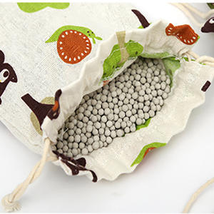 ซองดูดความชื้นดินไดอะตอมเมียซัส สำหรับกรองอากาศในรถยนต์ แบบเม็ด พกพาสะดวก ลายสวยงาม  รับทำโลโก้  ซีรีส์สไตล์จีน - Product Image 1