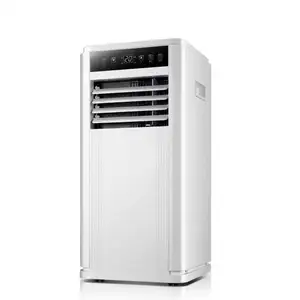 Airbrisk ar condicionado portátil, r290 110v 220v 18000 btu