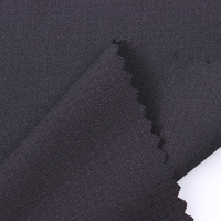 Tissu en polyester microfibre 75D imperméable à carreaux cachés, élastique dans les quatre sens, idéal pour les vestes d'extérieur Pizex – Grande Vente