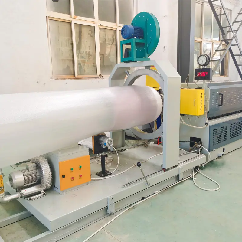China Foamed Polyethylen Sheet Making Maschine/PE Foam Sheet Extruder/EPE Foam Sheet Produktions linie