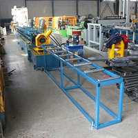 Machine de profilage à froid pour rayonnages à palettes en acier sur mesure, ligne de machines de profilage à froid pour rayonnages de stockage robustes avec service complet.