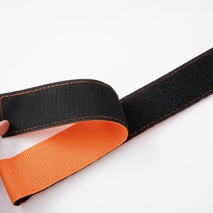 Correa de estiramiento de nylon tejido RAGON-IEC Longshizhou, tipo araña, para inmovilización de pacientes en camillas, dispositivo médico de clase I - Product Image 1