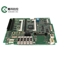 Carte de circuit CNC FANUC A20B-8200-0581