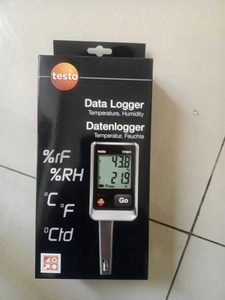 NEW-TESTO-STOCK 175H1 174H 176H1 176H2 เครื่องบันทึกข้อมูลอุณหภูมิและความชื้น 0572 1754 - Product Image 6