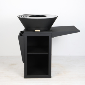 Vente en gros de <span class=keywords><strong>Plancha</strong></span> de jardin pliable à bois, nouvelle génération, en acier robuste, avec brasero BBQ - Product Image 2