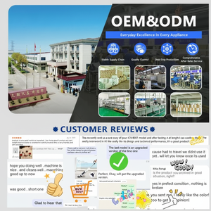 Forno Elettrico Industriale <span class=keywords><strong>a</strong></span> Doppia Porta da 10L, Quadrato, <span class=keywords><strong>con</strong></span> Doppio Cestello, Economico, per Cucine Domestiche e Commerciali - Product Image 6