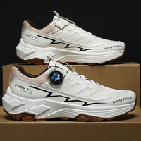 Chaussures de course légères pour hommes, style Cloudmonster, originales et luxueuses, respirantes, en mesh, semelle en caoutchouc, lacets, nouveau style
