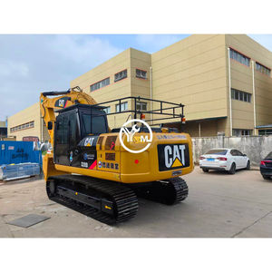 Excavatrices Caterpillar (Cat) 320D d'occasion de 20 tonnes presque neuves sont en vente à bas prix à Shanghai. - Product Image 4