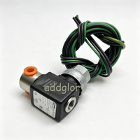 Vanne solénoïde Trane VAL07378 / VAL11732 / VAL20257, Vanne de purge de gaz réfrigérant pour pièces de rechange de refroidisseur centrifuge à vis Trane