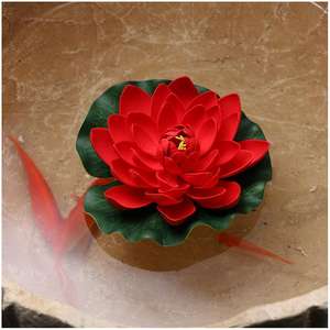 Fleurs artificielles modernes, bon marché, élégantes, produits en gros, verdure, bricolage, fleurs décoratives pour restaurants, couronnes et plantes - Product Image 4