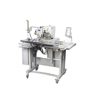Machine à coudre industrielle chinoise DT 2210GB-01A haute vitesse et de qualité supérieure pour ourlets et matelassage, en promotion - Product Image 1