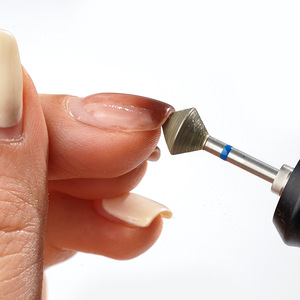 Offre Spéciale : Embout de ponceuse à ongles en diamant en forme d'arc, vente en gros, outils de <span class=keywords><strong>manucure</strong></span> russe, coupe-ongles courbé, outils de polissage des pieds et des ongles - Product Image 2