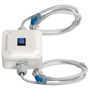 Kit RCB aggiuntivo con funzione di ritardo relè, reset e silenziamento LogiCO2 - Product Image 1
