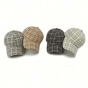 Nouvelle casquette de baseball en coton matelassée chaude et froide pour les loisirs en plein air et les sports d'hiver - Product Image 3