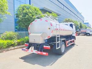 Dongfeng 4x2 camion-citerne à <span class=keywords><strong>lait</strong></span> <span class=keywords><strong>entier</strong></span> 4000L 5000L camion-citerne <span class=keywords><strong>de</strong></span> transport <span class=keywords><strong>de</strong></span> <span class=keywords><strong>lait</strong></span> <span class=keywords><strong>de</strong></span> chèvre en vrac frais en vente - Product Image 5