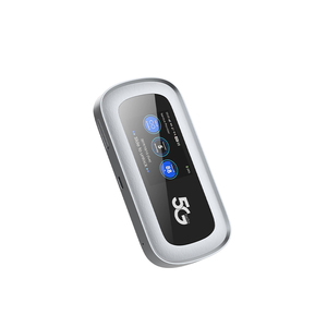 Huasifei 1200Mbps Băng Tần Kép Mini Wifi6 5G Di Động Router Hỗ Trợ 16 Người Dùng Bộ Định Tuyến esim 5G - Product Image 2