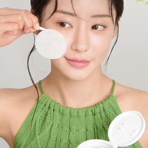เดอร์มาแชร์ เวแกน ทีทรี 89 คูลลิ่ง โทนเนอร์ แพด 170 มล. / 70 ชิ้น - Product Image 4