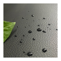 Cuir synthétique PVC Rexine pour voitures et motos, cuir gaufré imperméable recyclé pour sièges automobiles - 01 Foire de Chine de l'Est