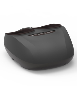 Mini masseur électrique portable pour les pieds, pétrissage profond Shiatsu, pressothérapie manuelle pour les muscles fatigués et <span class=keywords><strong>la</strong></span> fasciite plantaire - Product Image 4