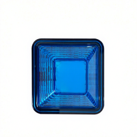 Feu arrière LED haute qualité pour camion, grande luminosité, universel, feu latéral arrière, feu stop et clignotant