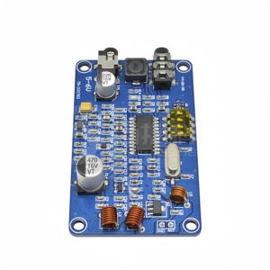 Модуль Fm-передатчика BH1417 FM стерео двухканальный радиопередатчик 200 м 0,5 Вт - Product Image 2