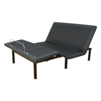 Ronsure RKD2P — lit de Massage électrique à vibrations, avec masseur sans fil