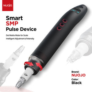 Máquina de pistola de tatuaje SMP profesional Kit de micropigmentación del cuero cabelludo con logotipo personalizado Scalping PMU Scale Hair Tattoo Machine - Product Image 2