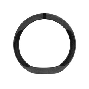 MELCO Housse de <span class=keywords><strong>volant</strong></span> en velours suédé toutes saisons, nouvelle, simple, pratique, absorbant la transpiration, antidérapante - Product Image 5