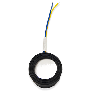 Transductor Cerámico Piezoeléctrico de Vidrio Esmaltado de Nuevo Estilo, 20 mm, 1.7 MHz, <span class=keywords><strong>Placa</strong></span> Atomizadora Ultrasónica de Alta Frecuencia - Product Image 4