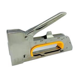 Offre Spéciale recommandation en forme de U clou tir pistolet à ongles publicité <span class=keywords><strong>porte</strong></span> en forme d'aérographe agrafeuse - Product Image 1
