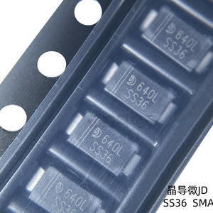 Diodo Schottky Crystalmicro Sma 3a 60v Do 214ac Fabricante Original - Product Image 2