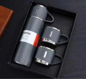 Thép không gỉ chân không Flask thiết lập nhiệt độ cảm biến màu sắc thay đổi biểu tượng tùy chỉnh leakproof du lịch <span class=keywords><strong>Mug</strong></span> - Product Image 6