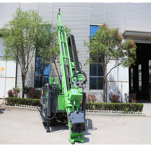 Xingda 1400m BQ NQ HQ Perforatrice a carroponte semovente diesel con sistema wireline, completamente idraulica per l'esplorazione del suolo - Product Image 4