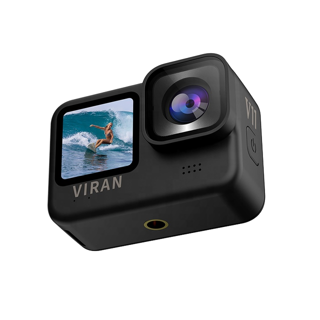 8K Action Camera Body Waterproof Shell 30M 6k 30FPS CMOS Action 4K Video Drone Cam with WiFi Mini Sports Camera