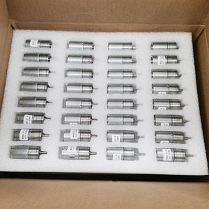 JGA25-370-12V-399rpm 소형 25mm <span class=keywords><strong>DC</strong></span> 기어 모터 12V 399RPM (인코더 옵션 포함) 자동화 및 DIY 프로젝트 - Product Image 3